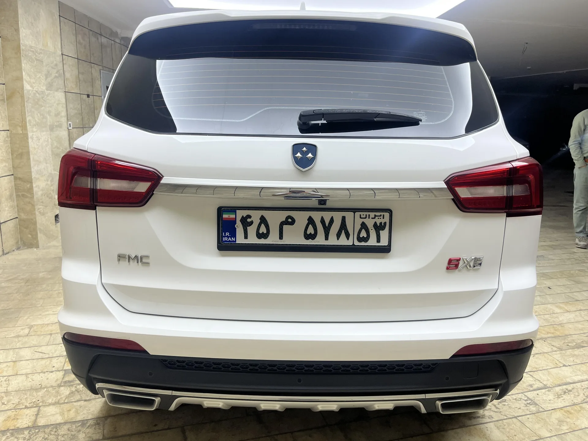 فردا  SX5 3