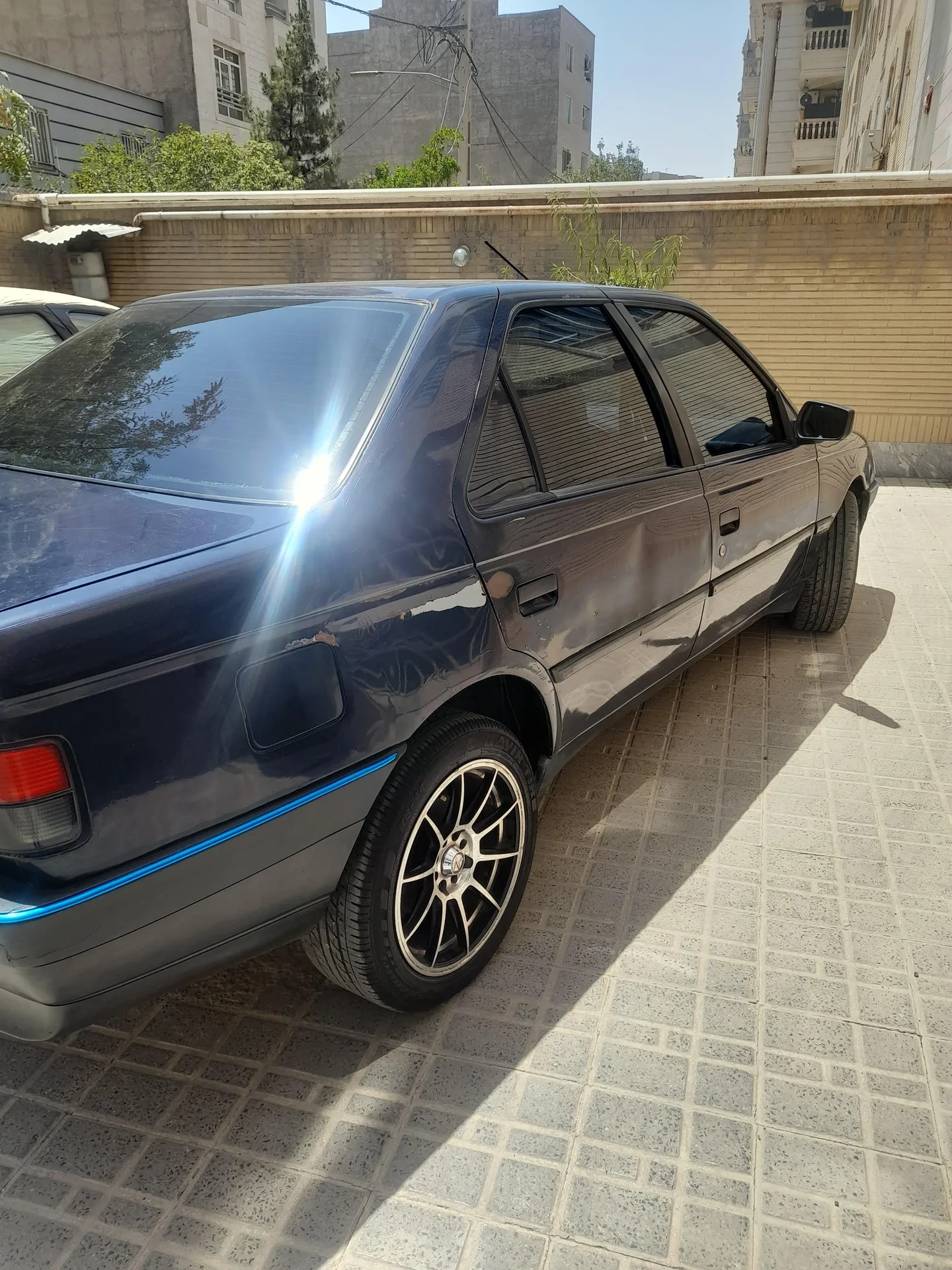 پژو  405 2