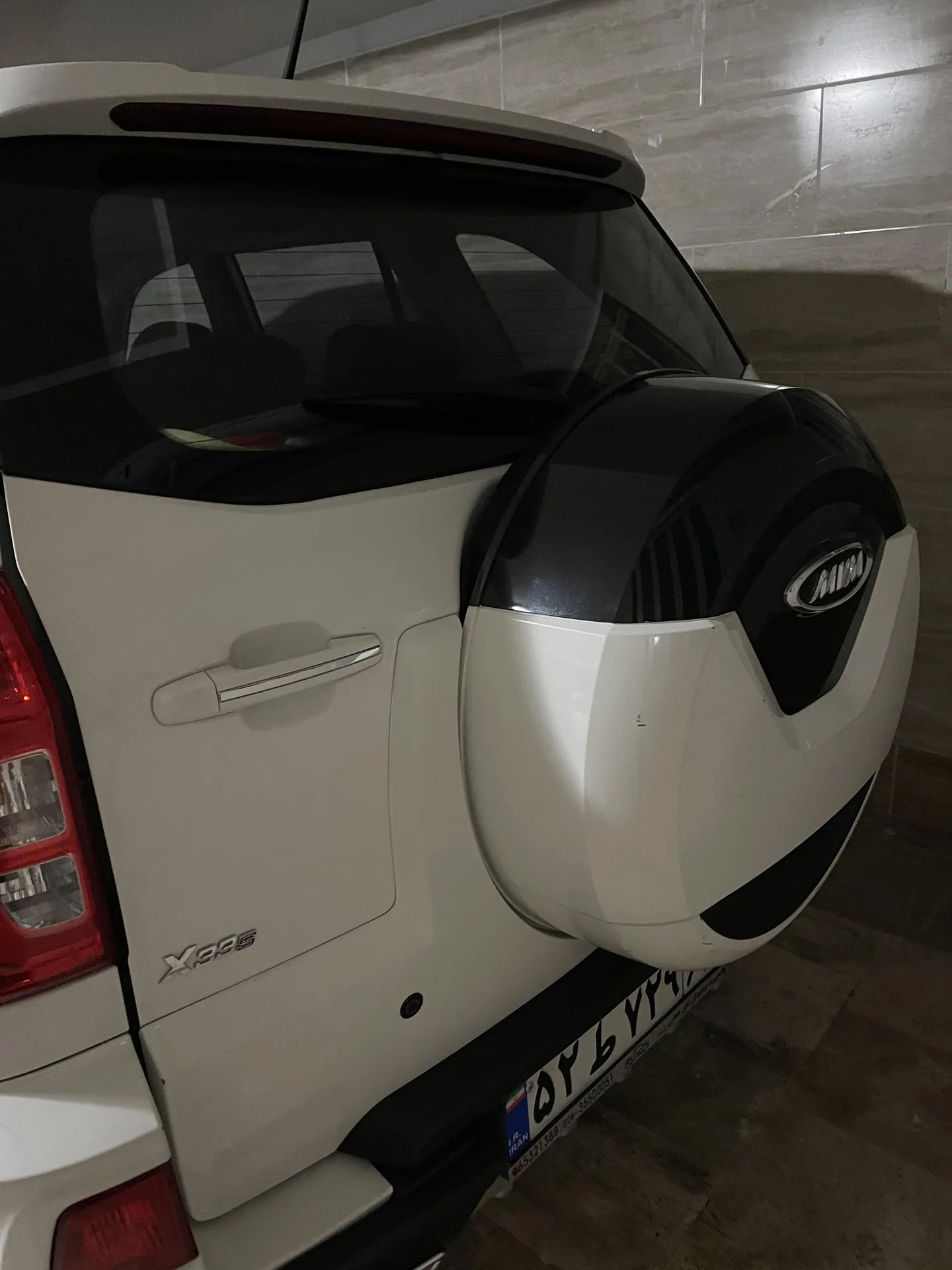 ام وی ام  X33 S 2