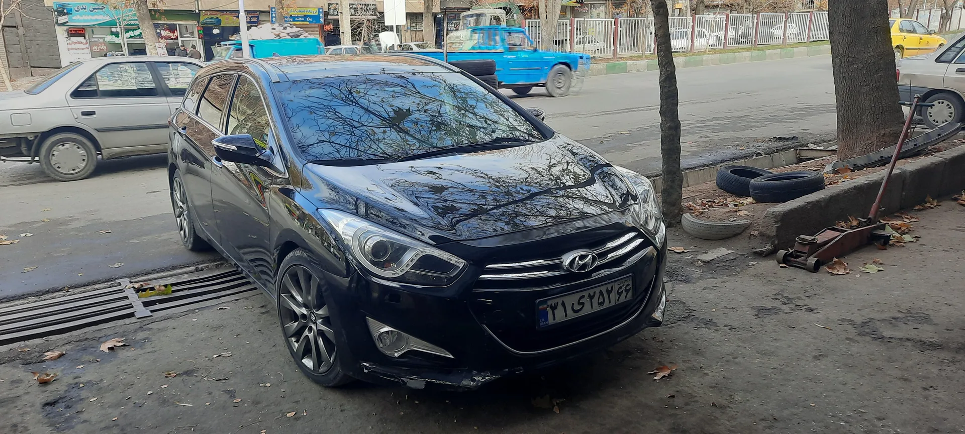 هیوندای i40 استیشن