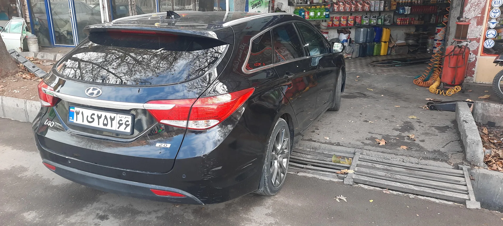 هیوندای  i40 استیشن 2