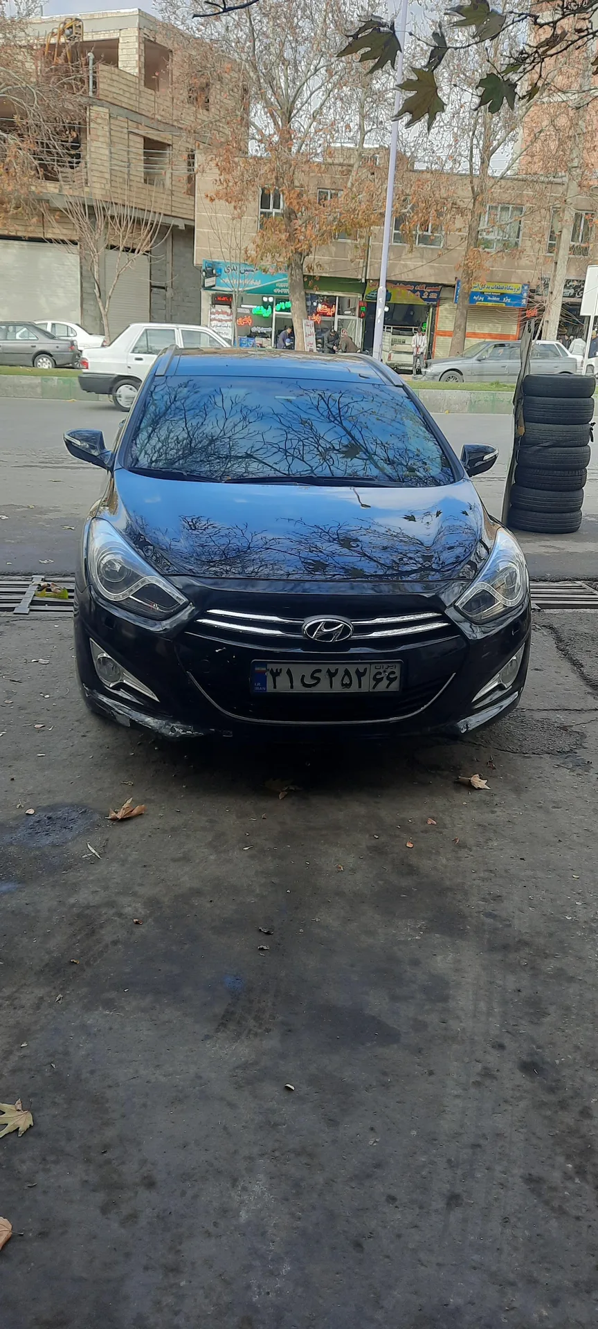 هیوندای  i40 استیشن 3