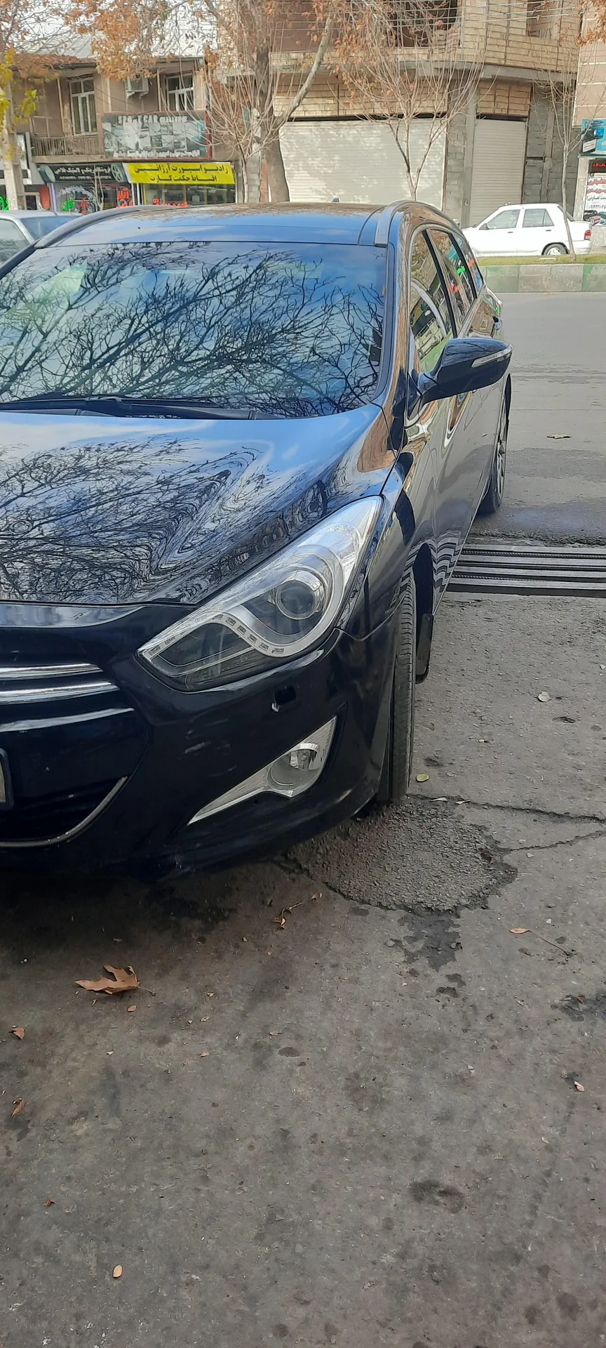 هیوندای  i40 استیشن 4
