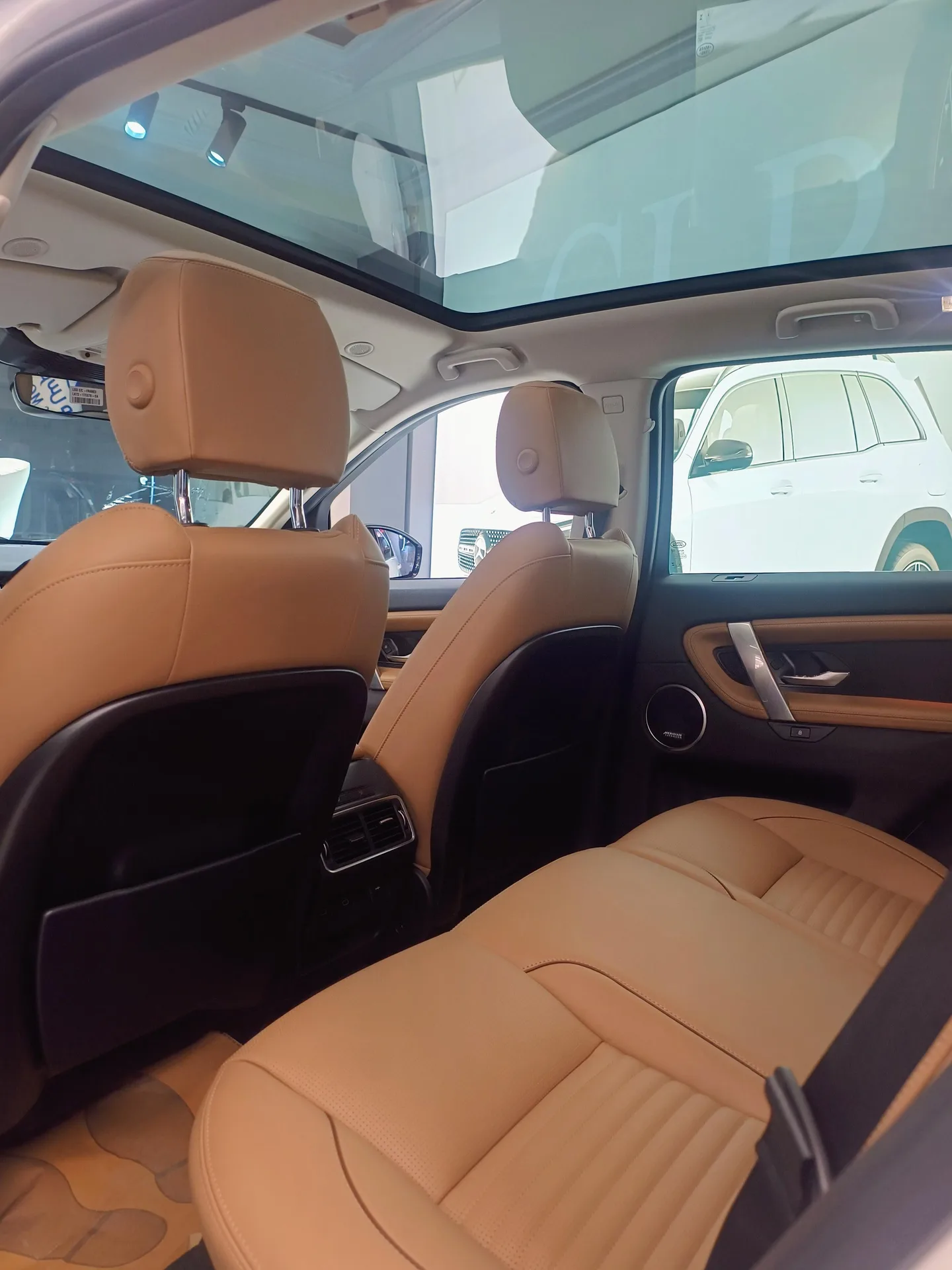 لندرور  دیسکاوری اسپرت 5