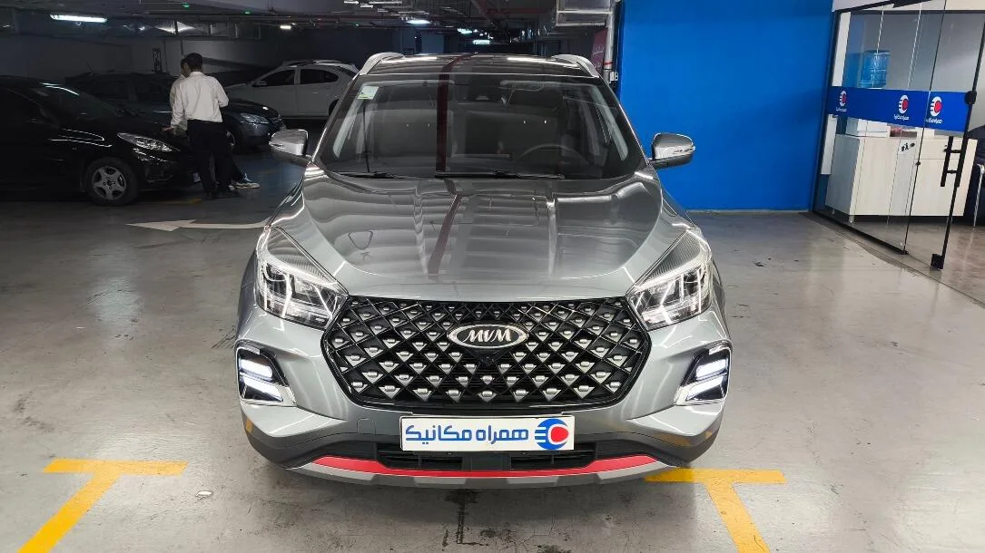 ام وی ام  X55 PRO 2