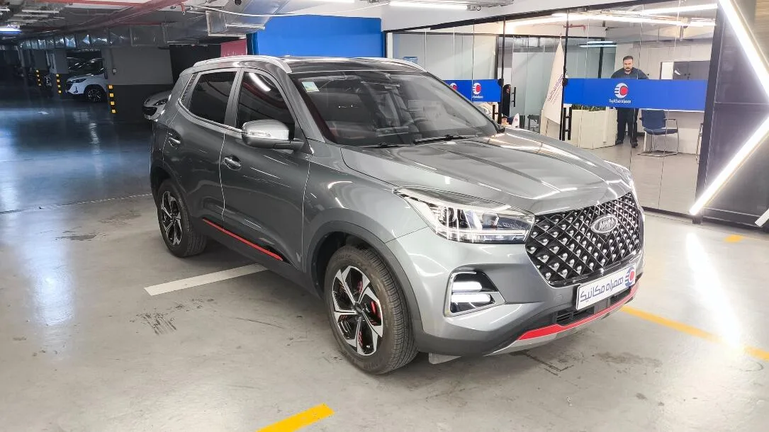 ام وی ام  X55 PRO 3