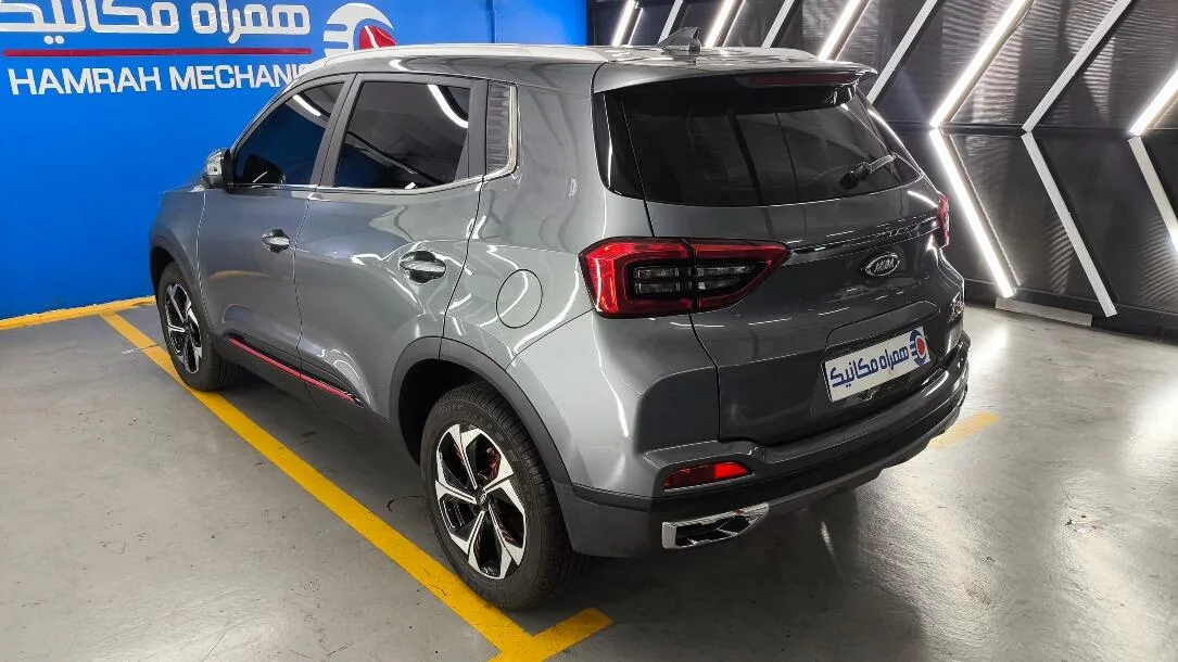 ام وی ام  X55 PRO 4