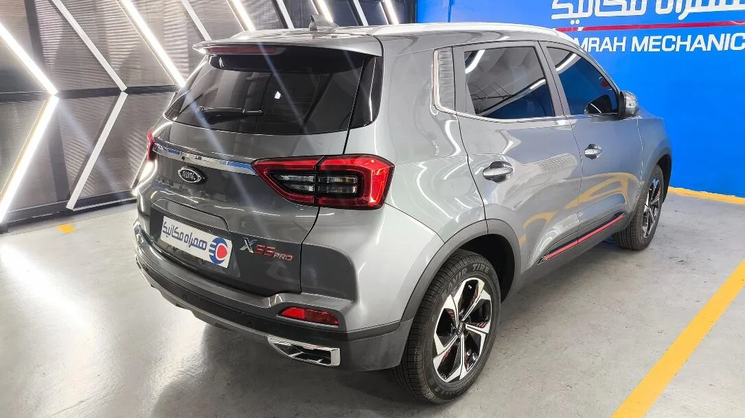 ام وی ام  X55 PRO 6