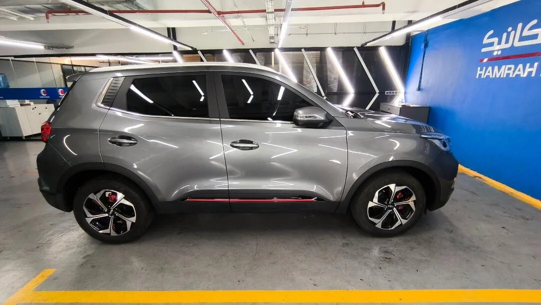 ام وی ام  X55 PRO 8
