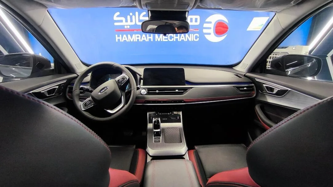 ام وی ام  X55 PRO 9