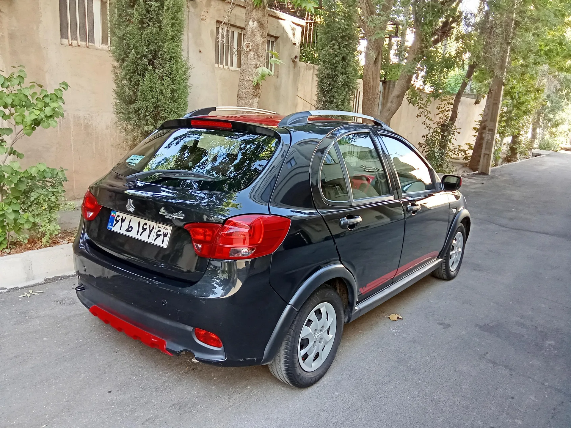 کوییک دنده ای R