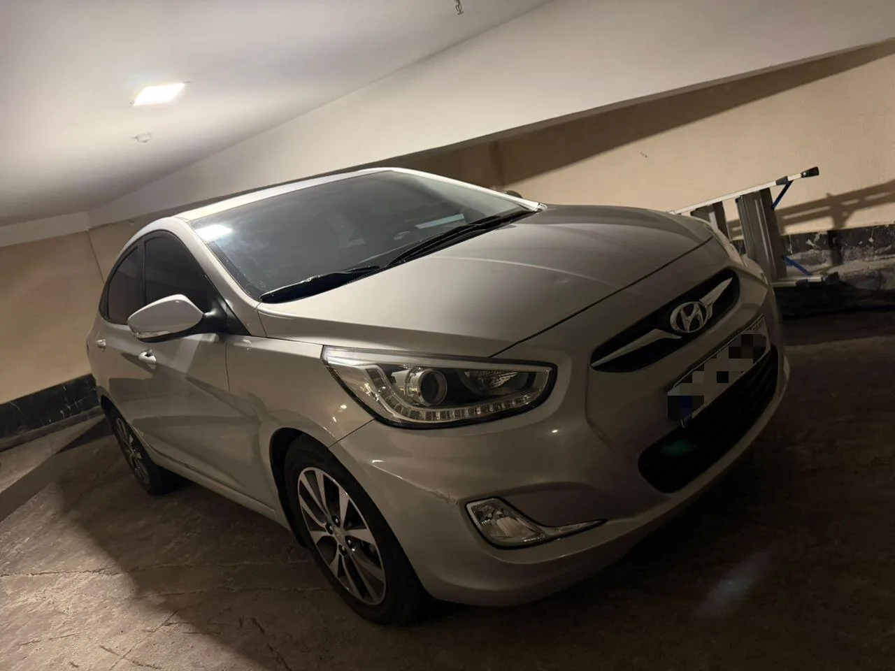 هیوندای اکسنت