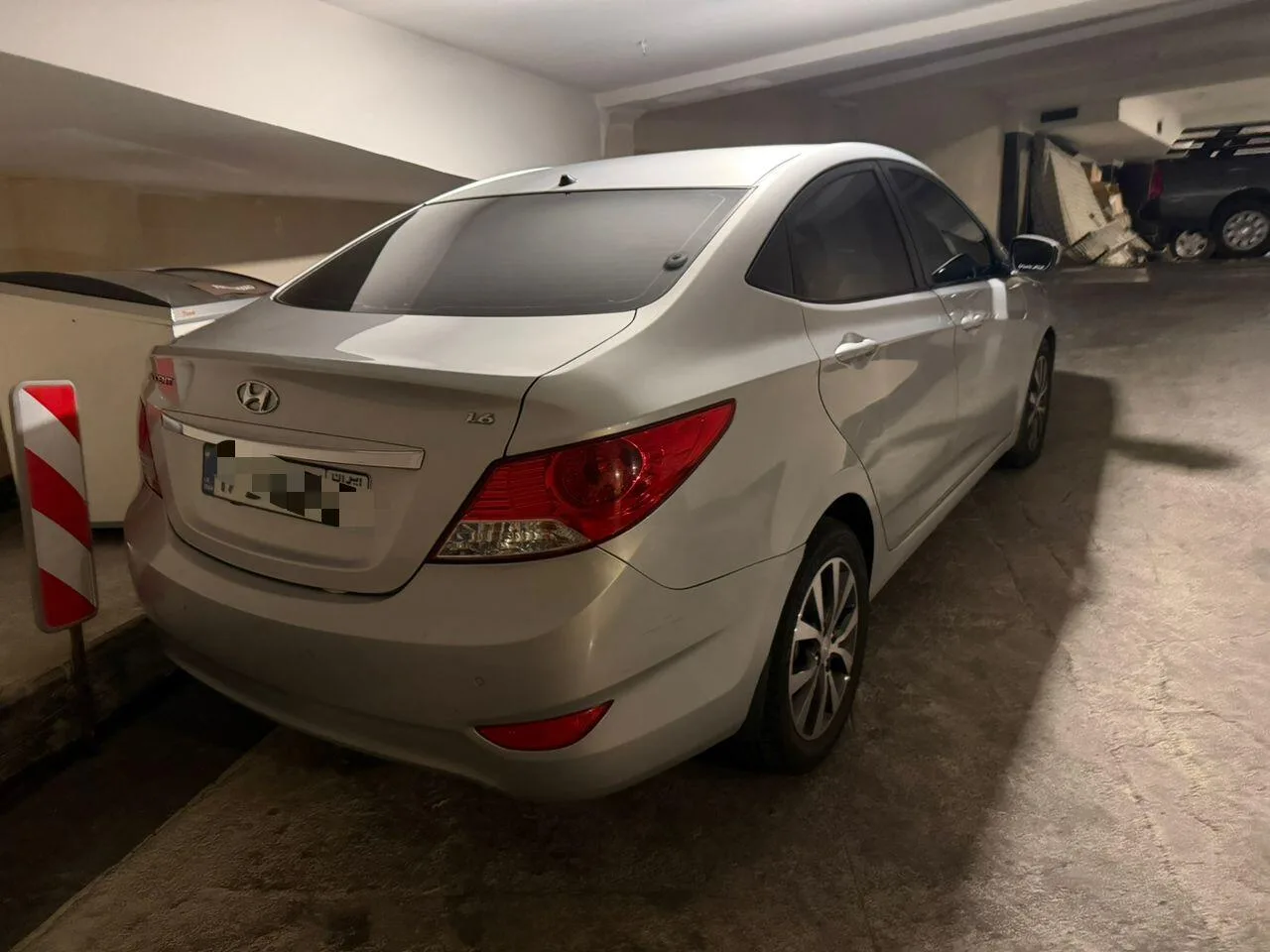 هیوندای  اکسنت 2