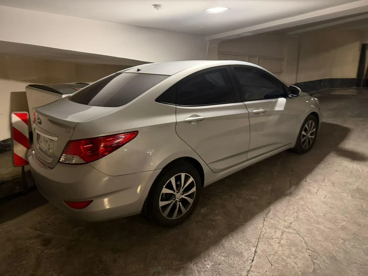 هیوندای  اکسنت 3