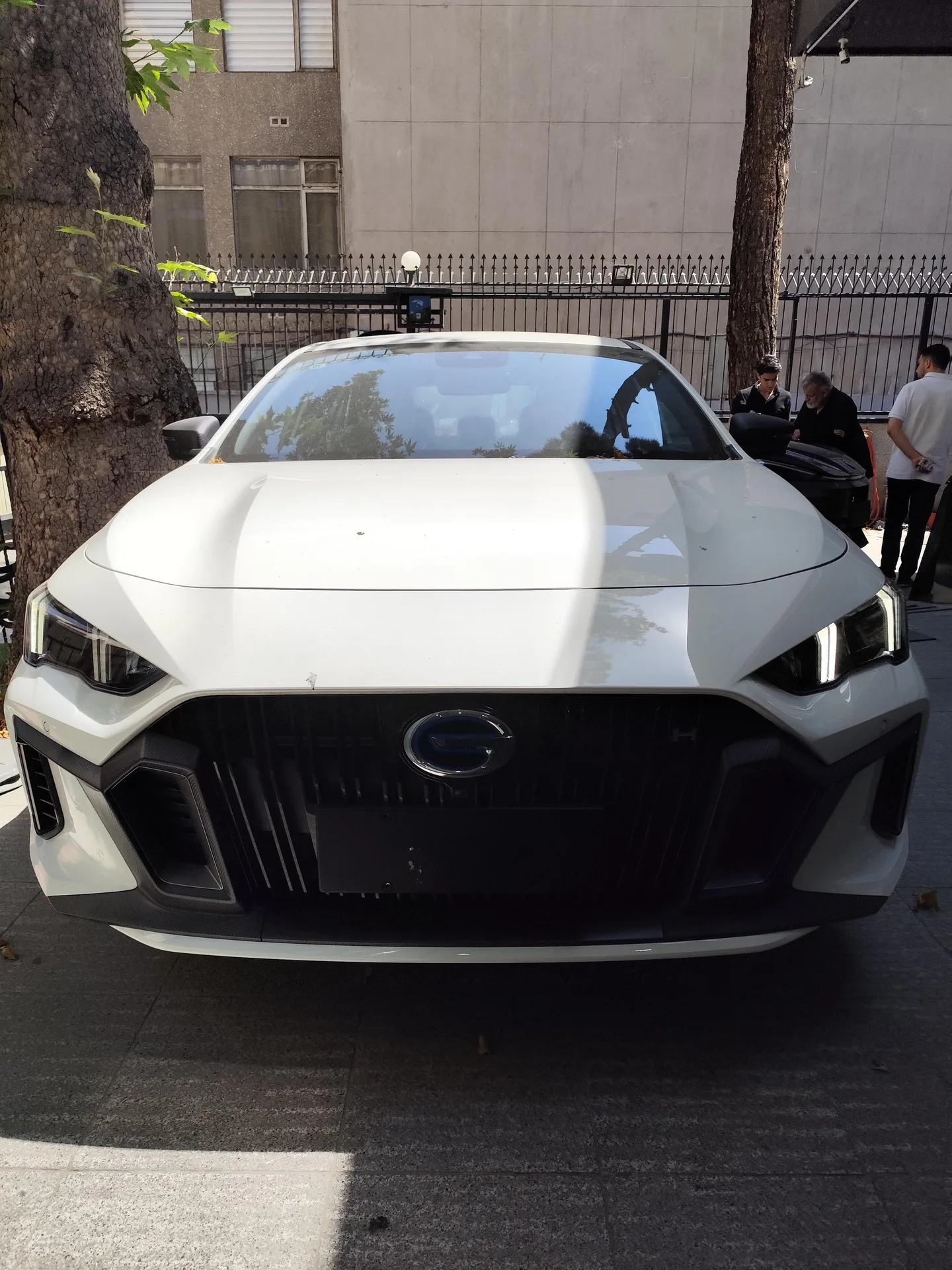 جی ای سی امپو هیبرید