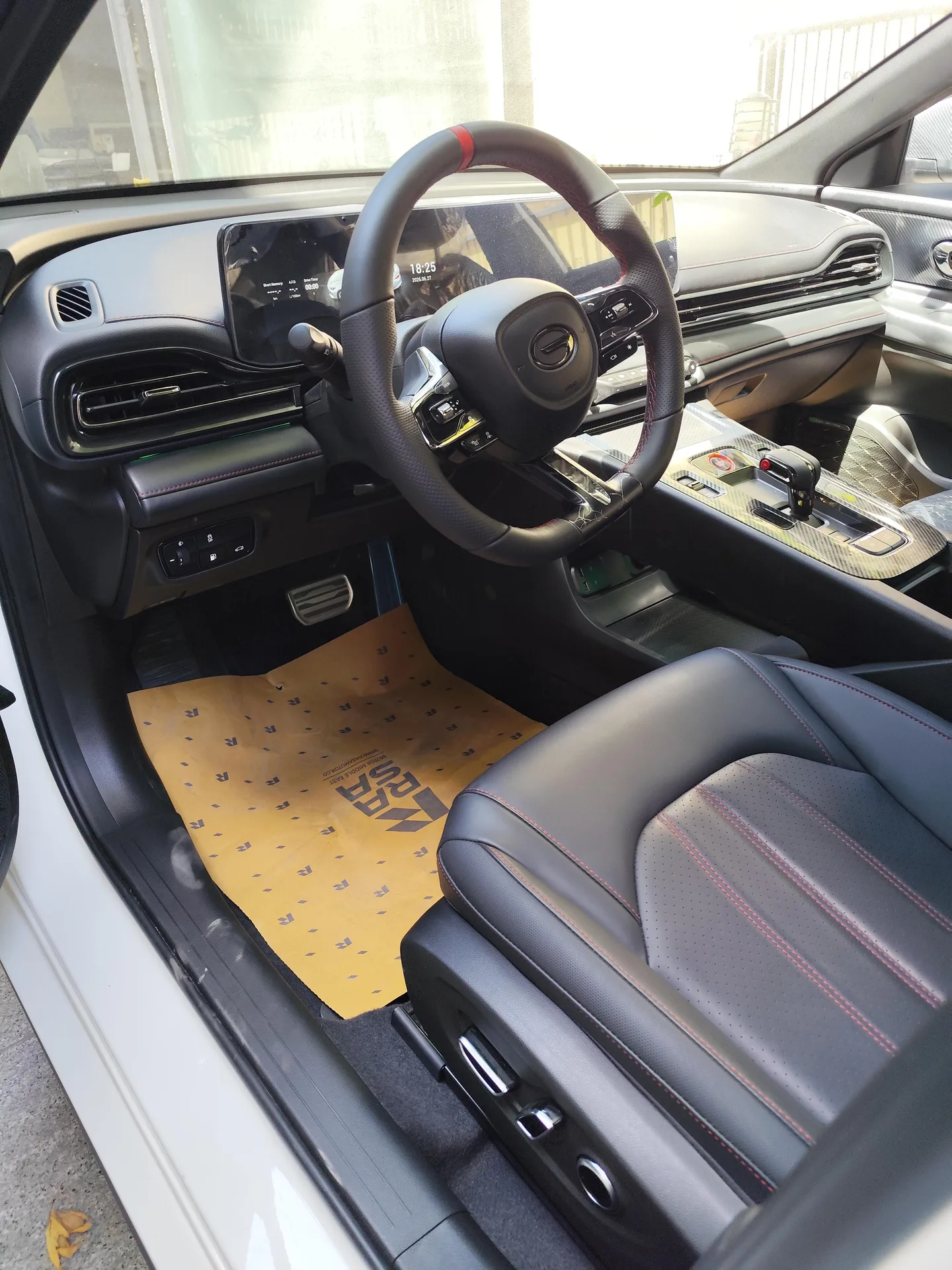 جی ای سی  امپو هیبرید 3