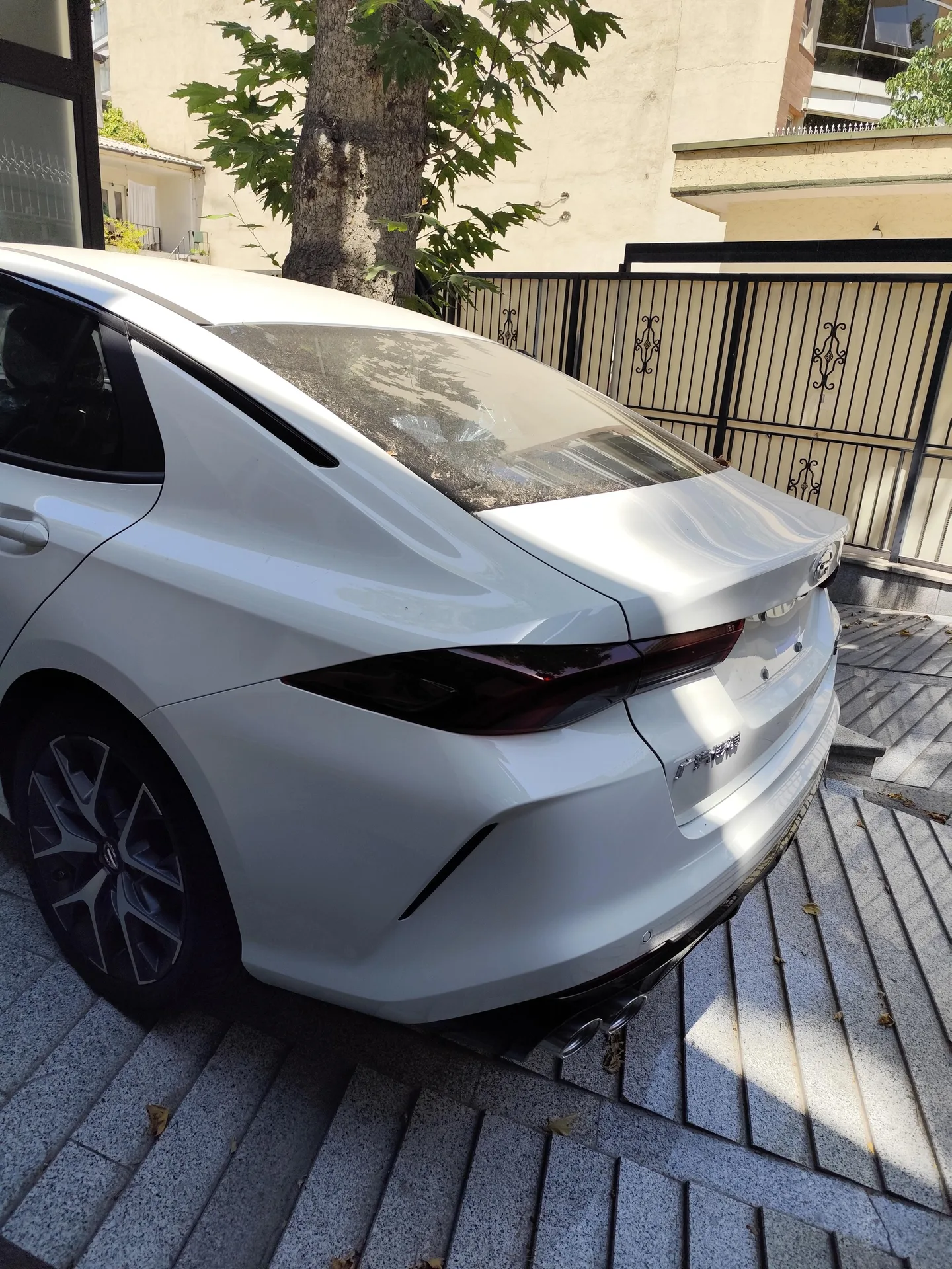 جی ای سی  امپو هیبرید 4