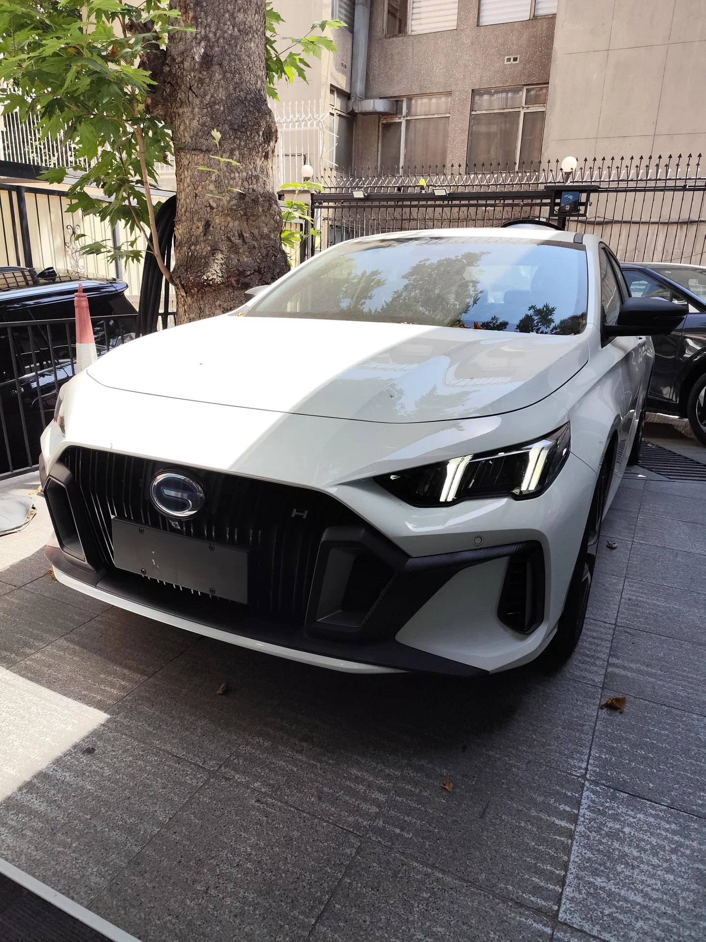 جی ای سی  امپو هیبرید 6
