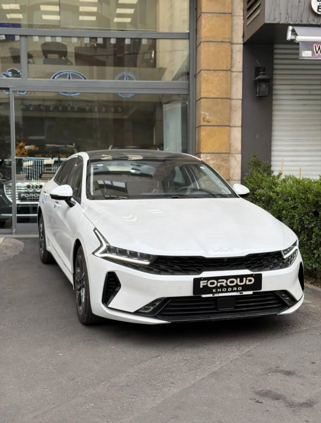 کیا K5