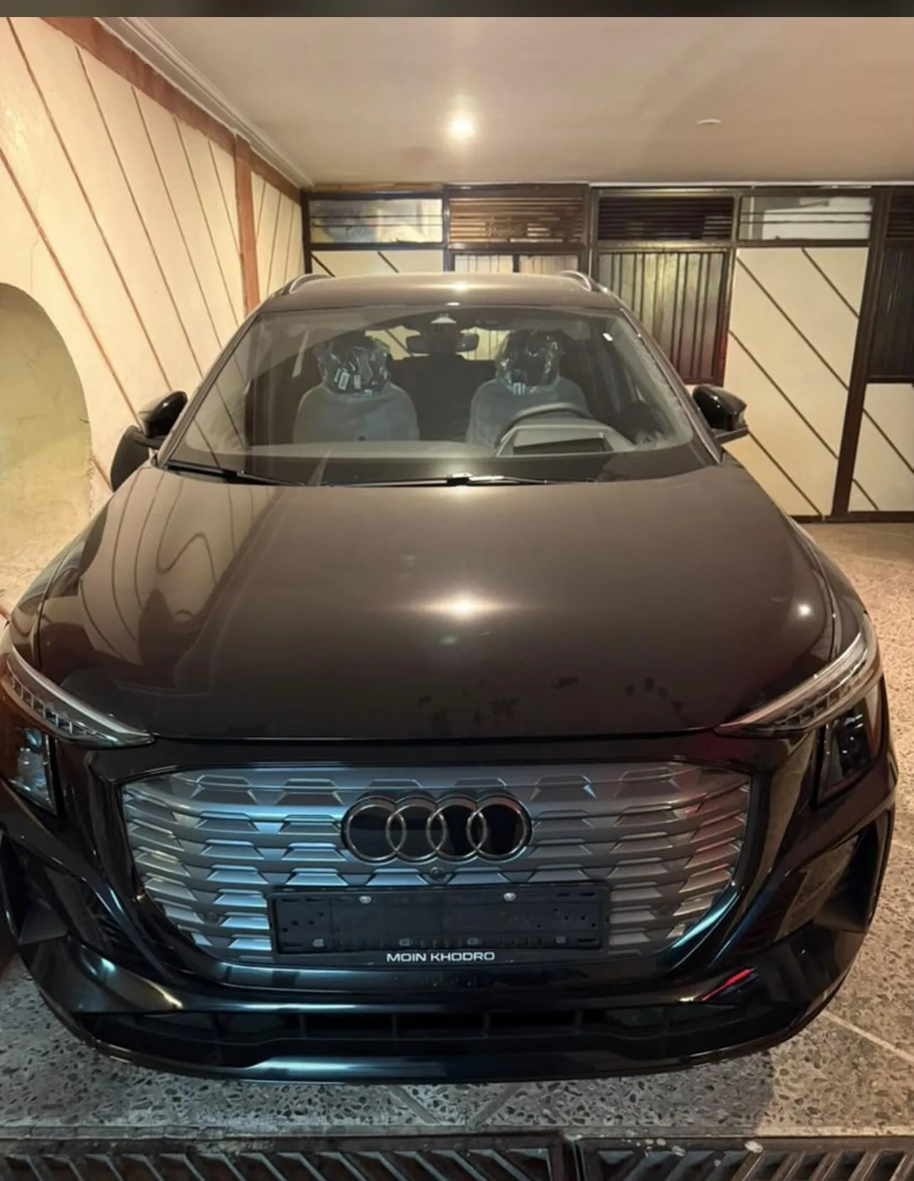 آئودی  Q5 e-tron 2