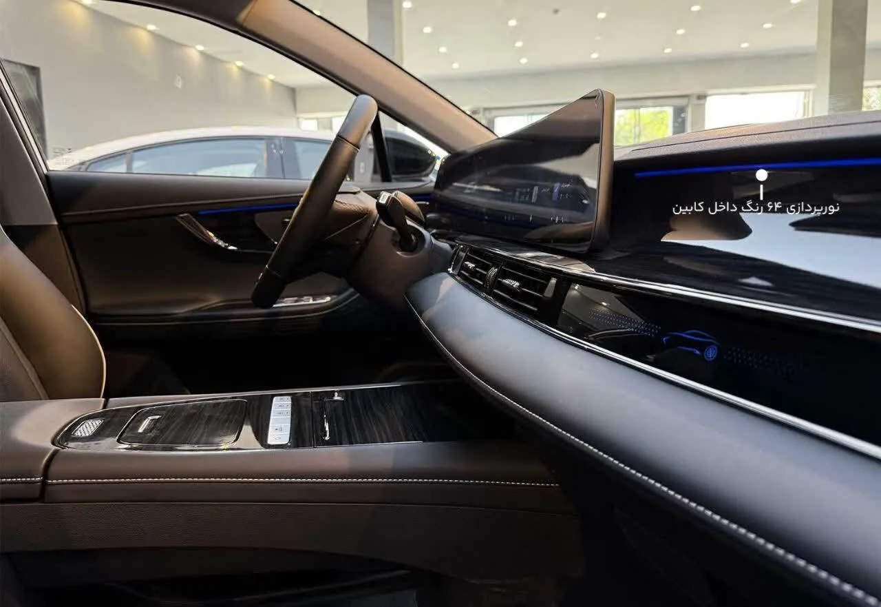 فونیکس  FX EV 4