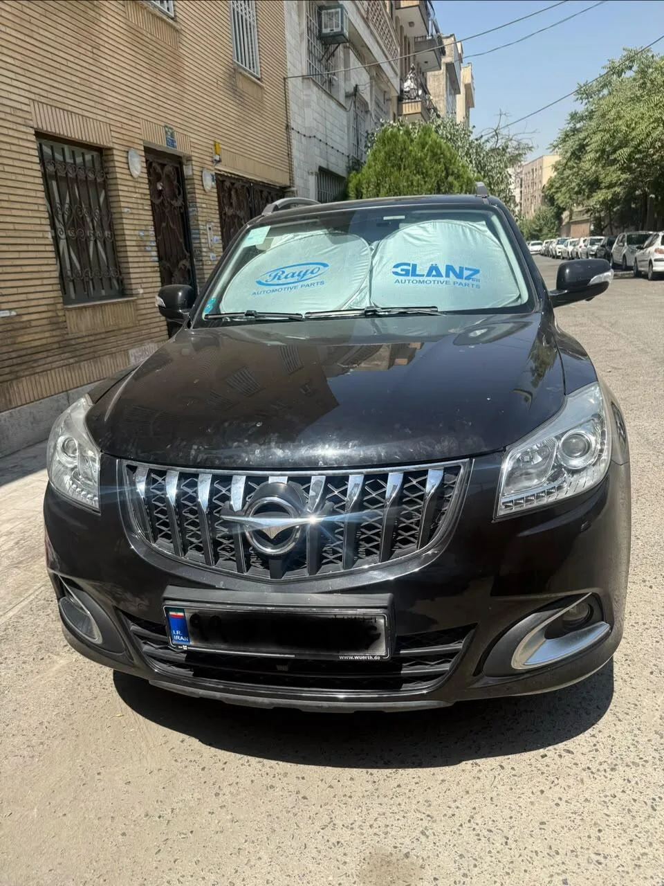 هایما  S7