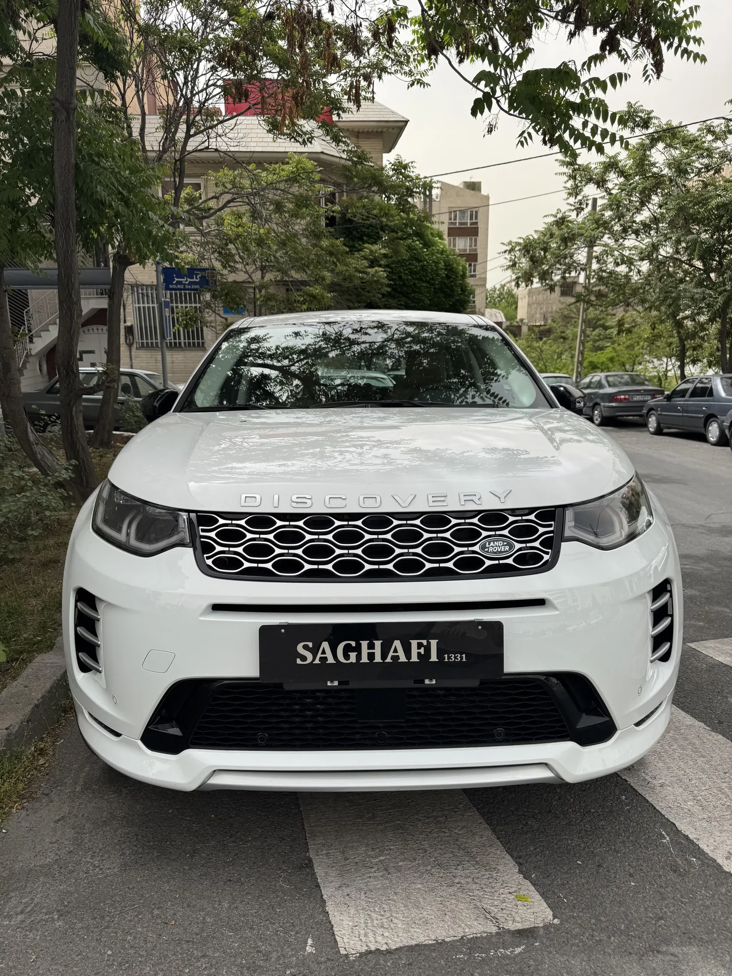 لندرور  دیسکاوری اسپرت 2