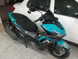 کبیر موتور رایز NVX 150i