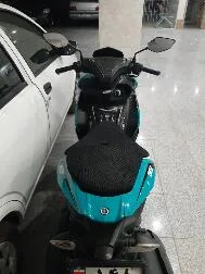 کبیر موتور  رایز NVX 150i 3