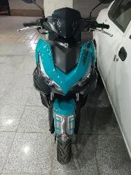 کبیر موتور  رایز NVX 150i 4