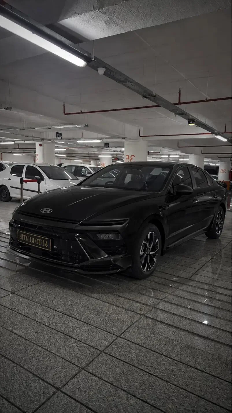 هیوندای  سوناتا 2