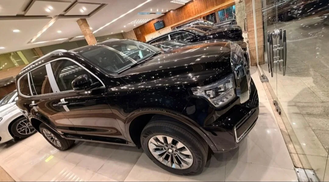 تانک  500HEV