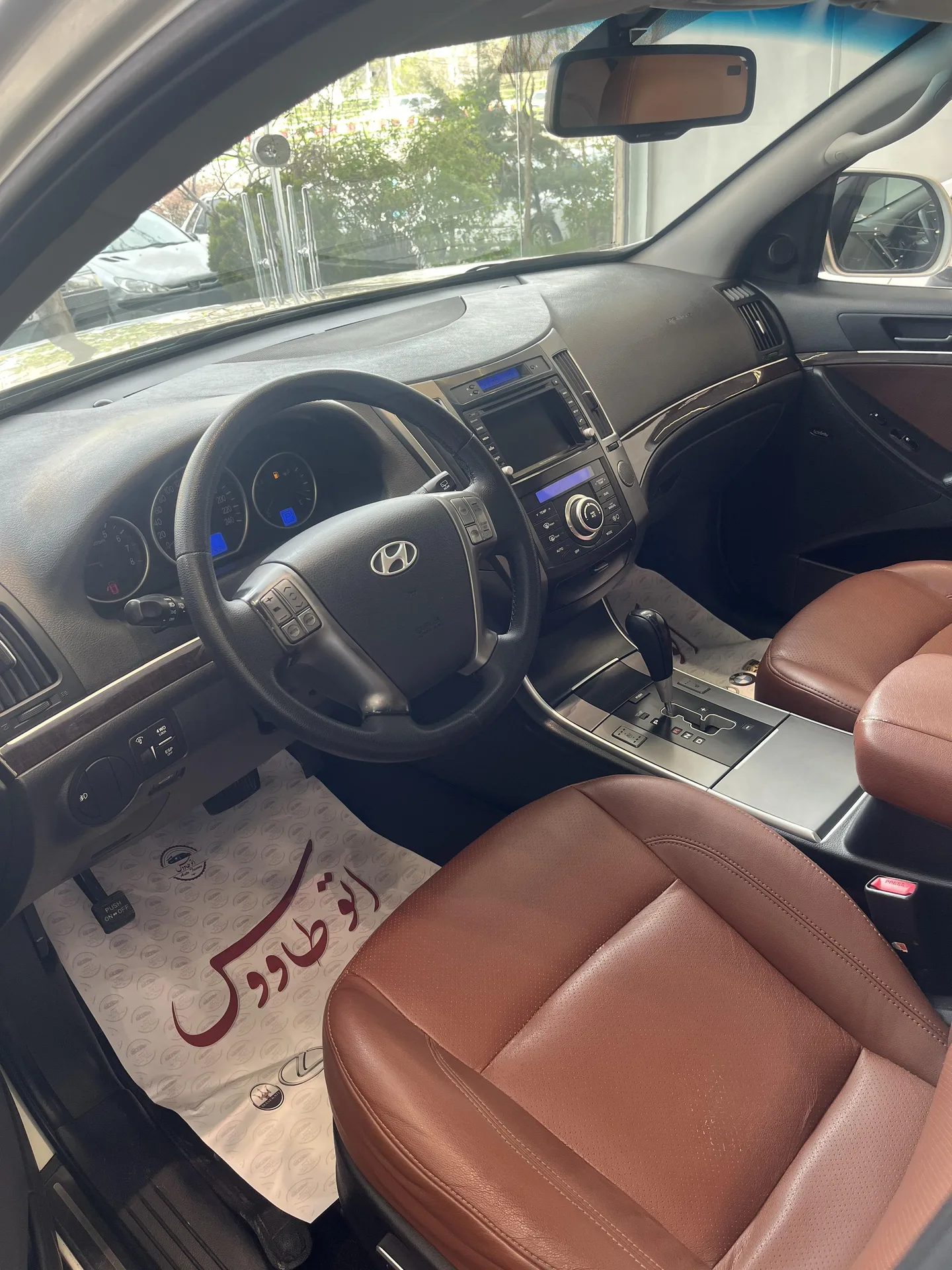هیوندای  وراکروز 5