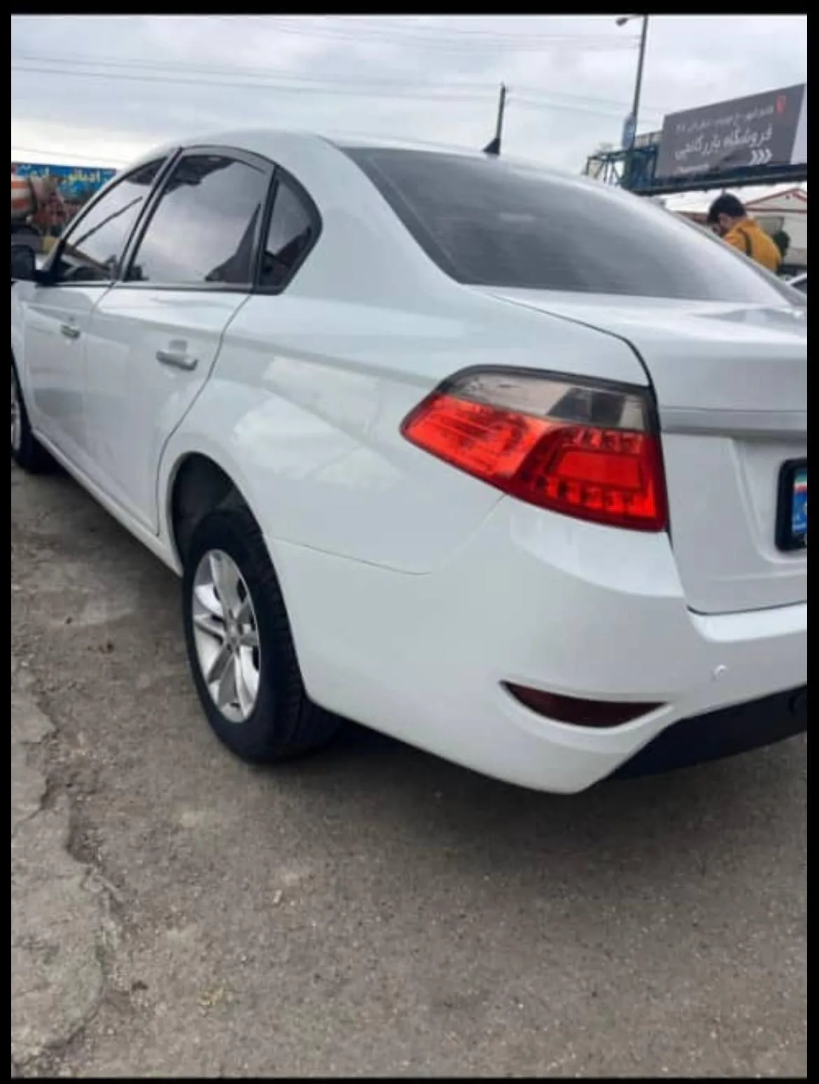 برلیانس  H330 2