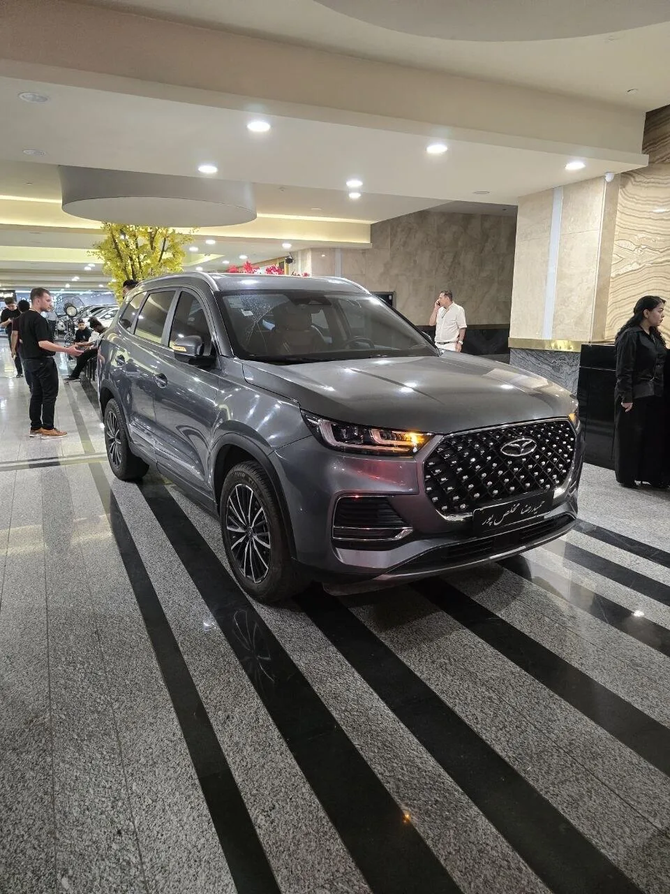 فونیکس  تیگو 8 پرو هیبرید (F8 PRO PHEV) 2