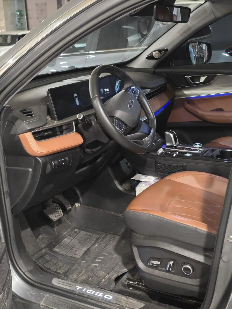 فونیکس  تیگو 8 پرو هیبرید (F8 PRO PHEV) 5