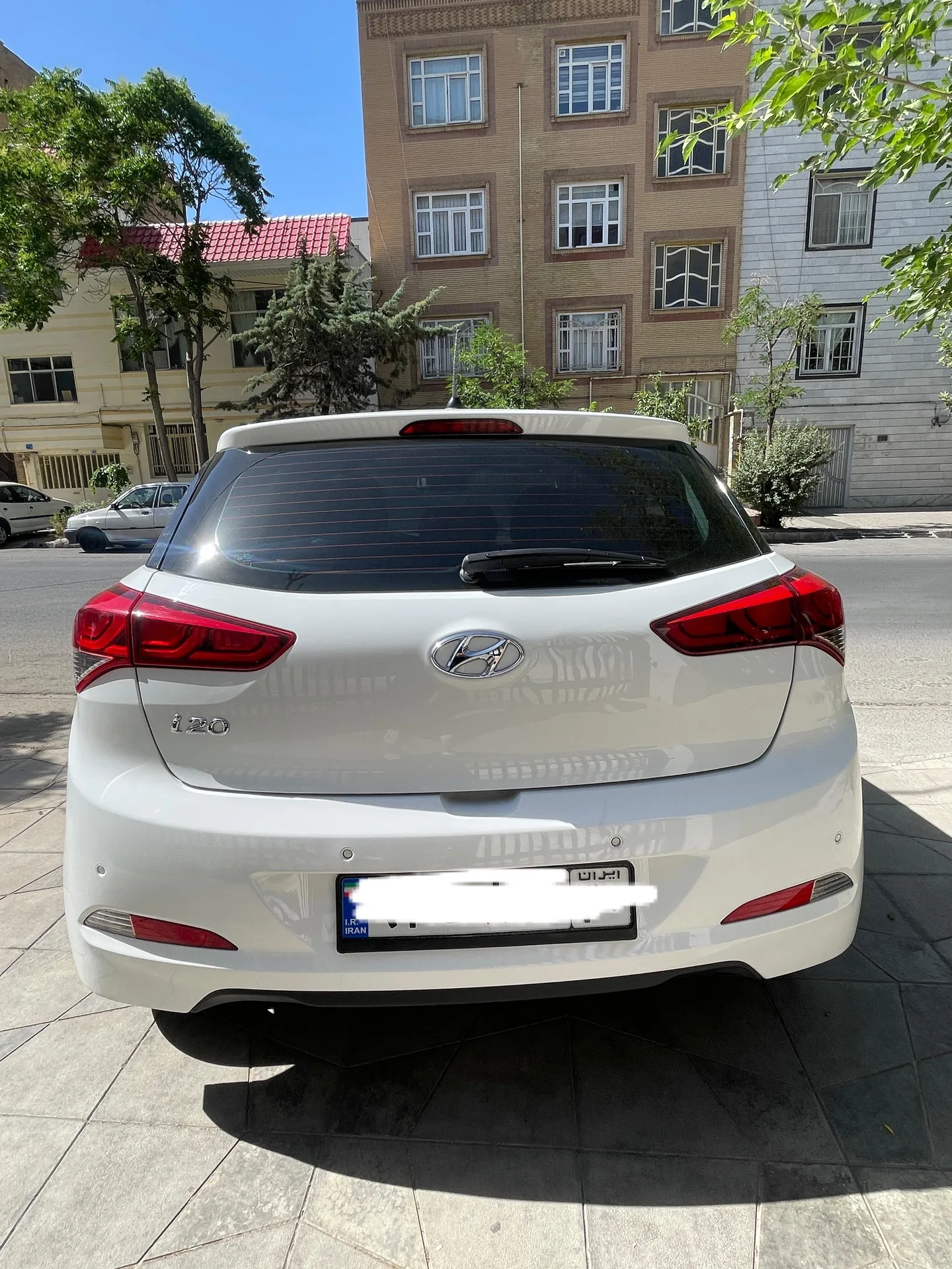 هیوندای  i20 (مونتاژ) 3
