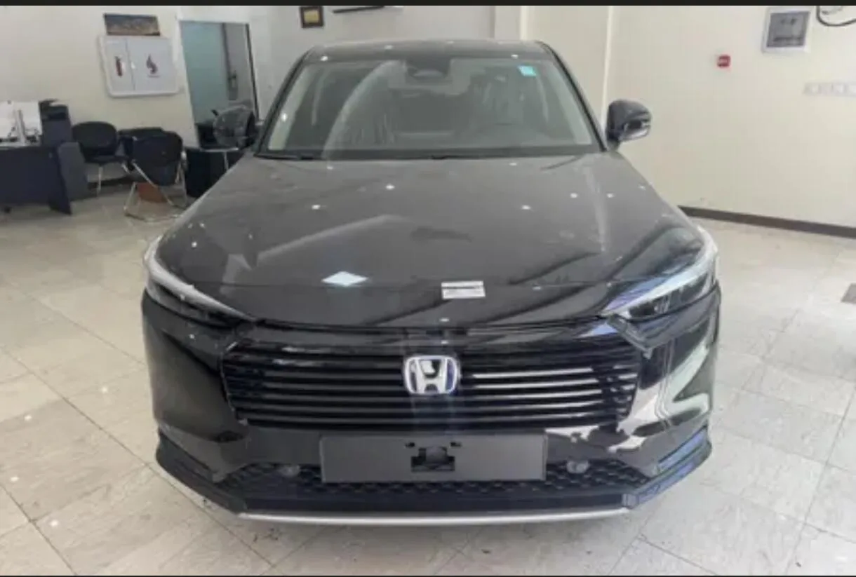 هوندا HR-V eHEV