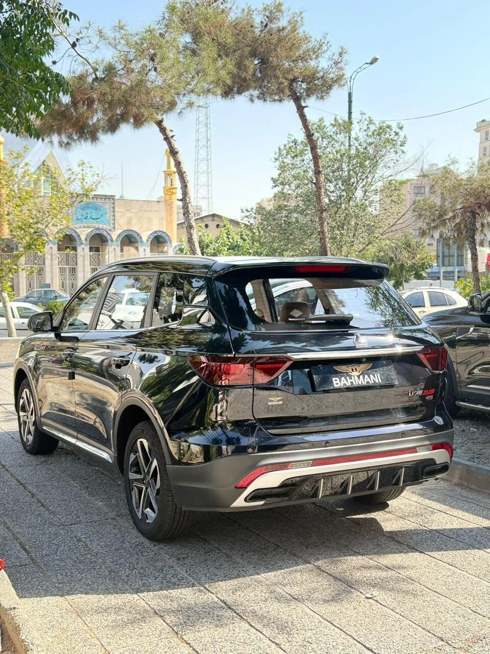 اونترا  U75 Plus 2