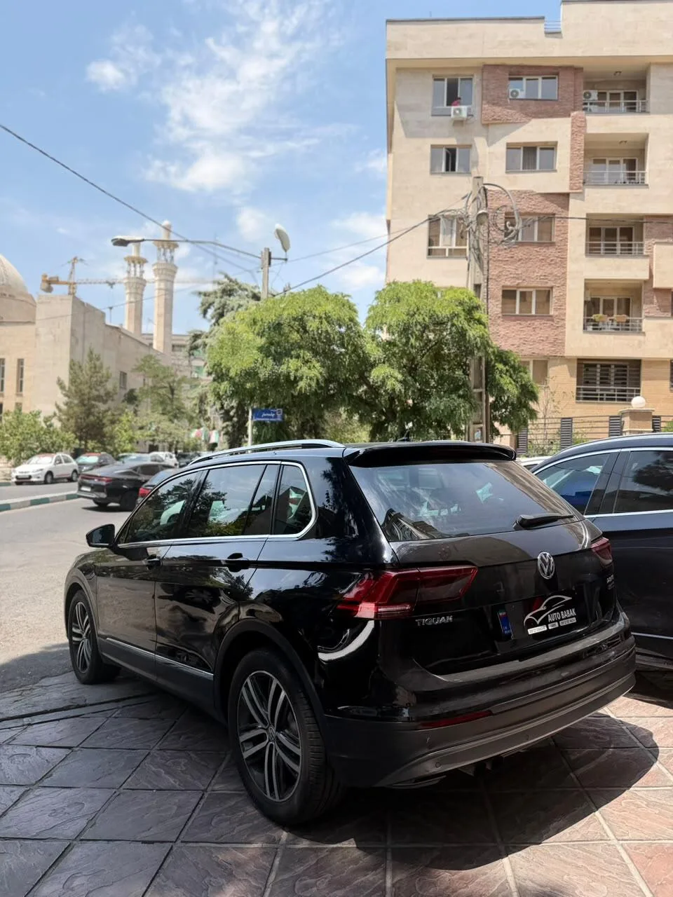 فولکس  تیگوان 2
