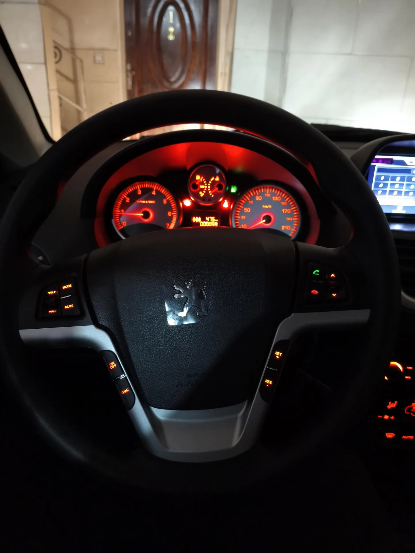 پژو  207 3