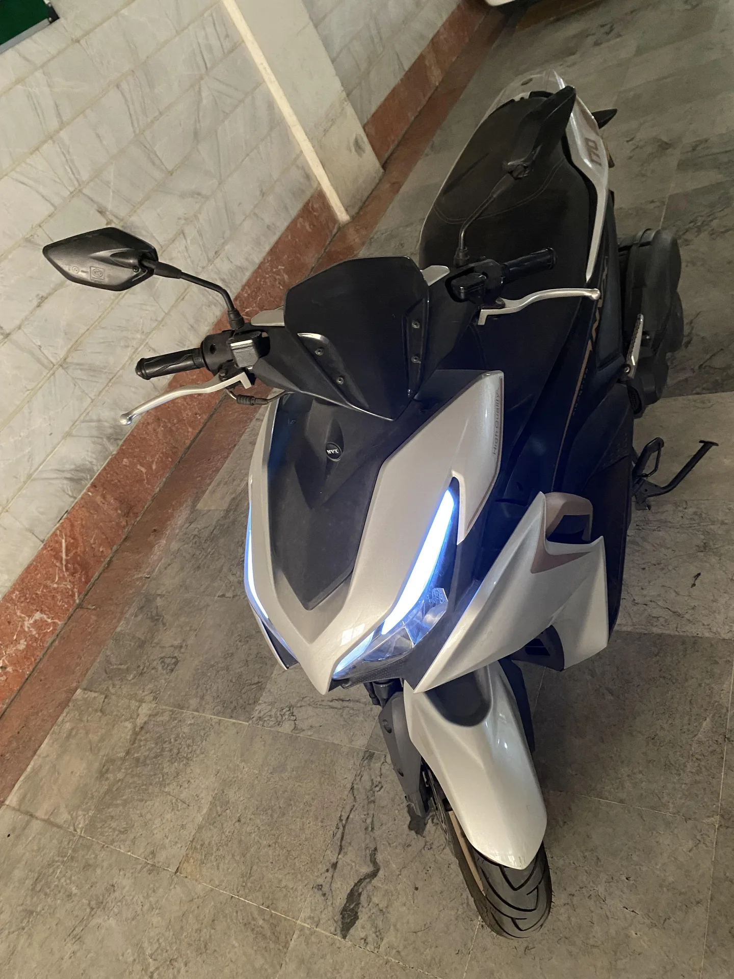 کبیر موتور  NVX 170 2