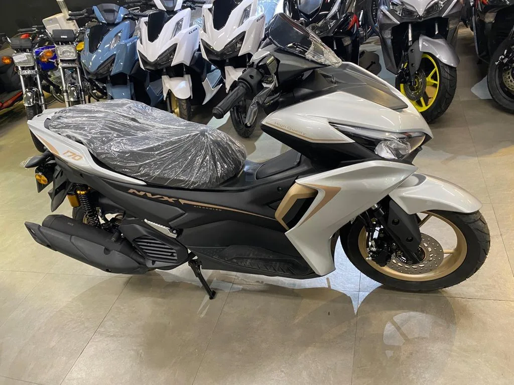 کبیر موتور  NVX 170 4