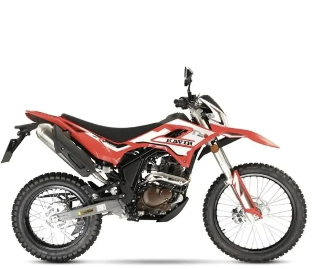 کویر موتور T4 200