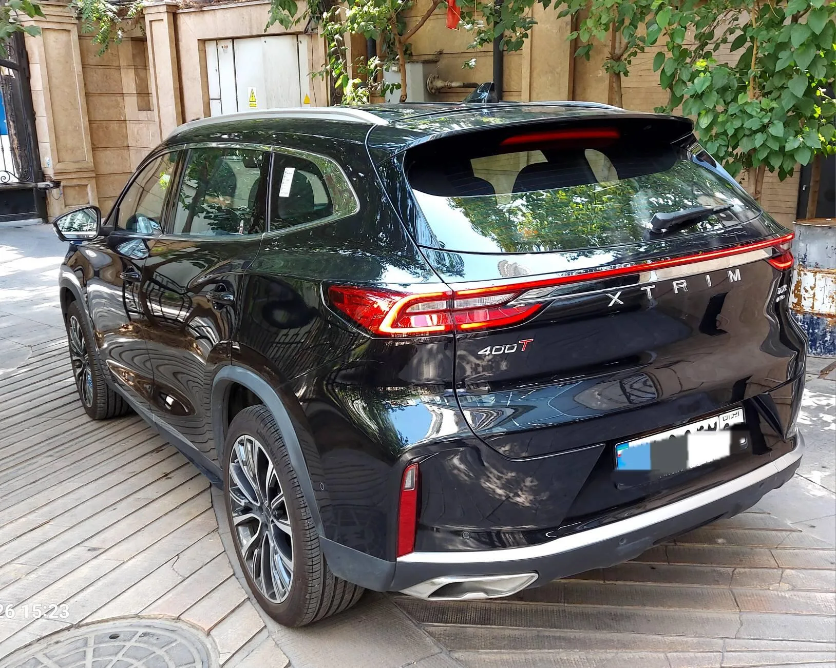 اکستریم  TXL (TX) 2