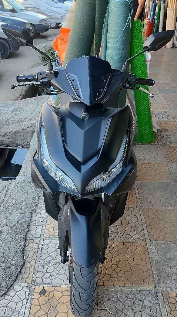 نیرو موتور شیراز  گلکسی R155 2