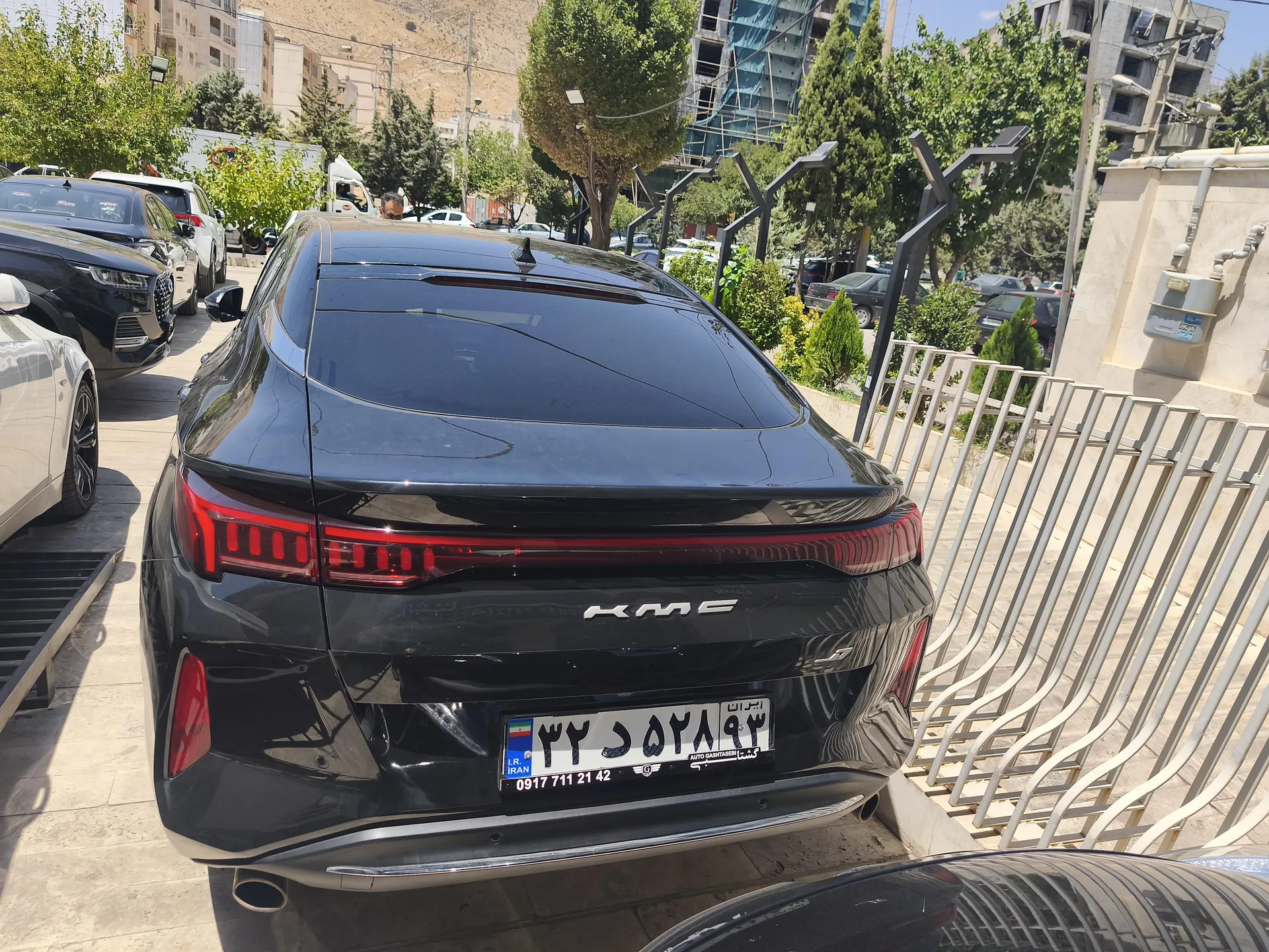 کی ام سی  J7 2