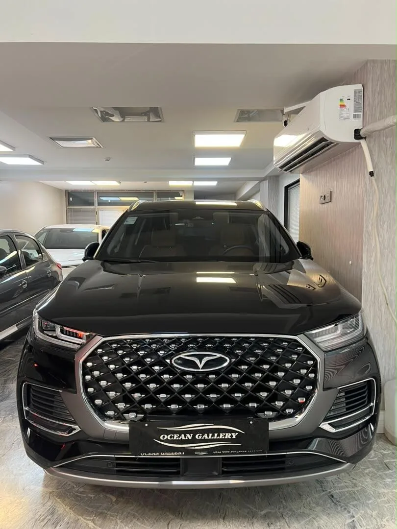 فونیکس تیگو 8 پرو هیبرید (F8 PRO PHEV)