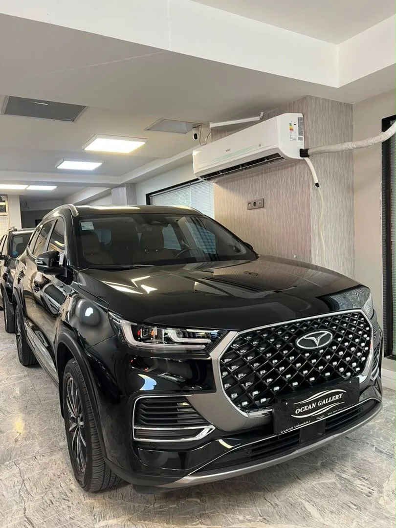 فونیکس  تیگو 8 پرو هیبرید (F8 PRO PHEV) 2