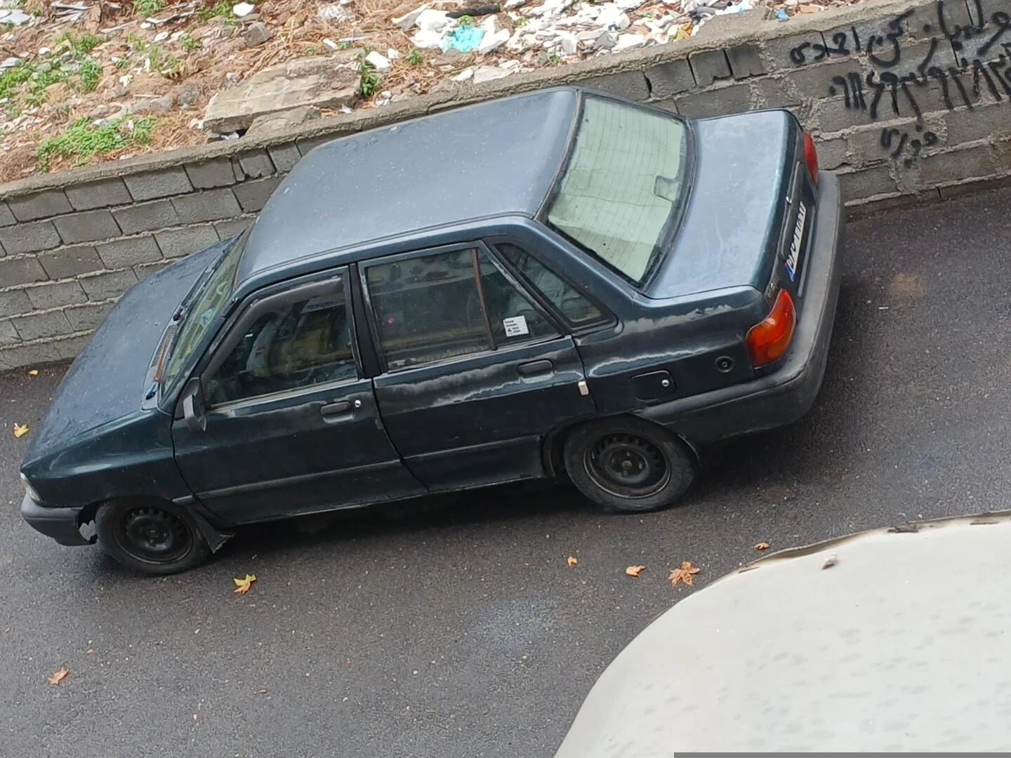 پراید صندوق دار